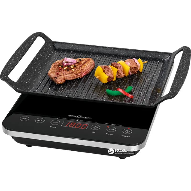 Електрогриль Profi Cook PC-ITG 1130